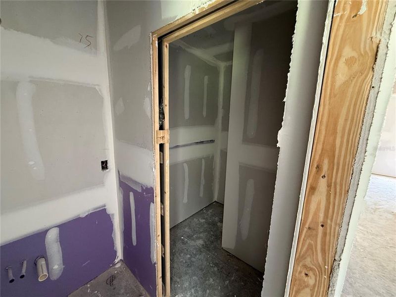 In-progress construction of a new home in , Punta Gorda, FL (Image 18).