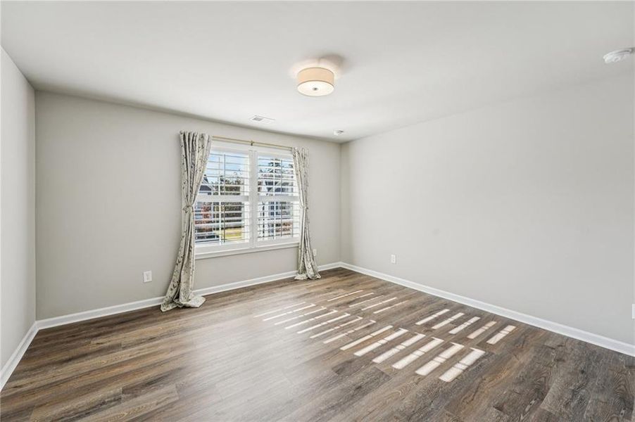 Spacious, unfurnished interior of a new home in , Canton (Image 51).