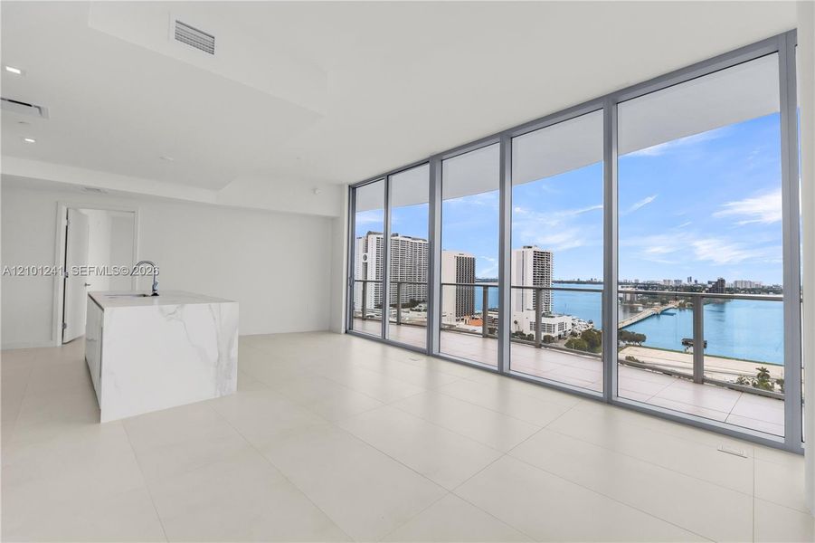 Spacious, unfurnished interior of a new home in , Miami (Image 32). Spacious, unfurnished interior of a new home in , Miami (Image 32).
