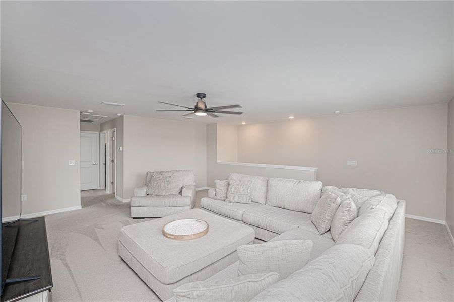 Furnished interior view inside a new home in , North Port (Image 19).