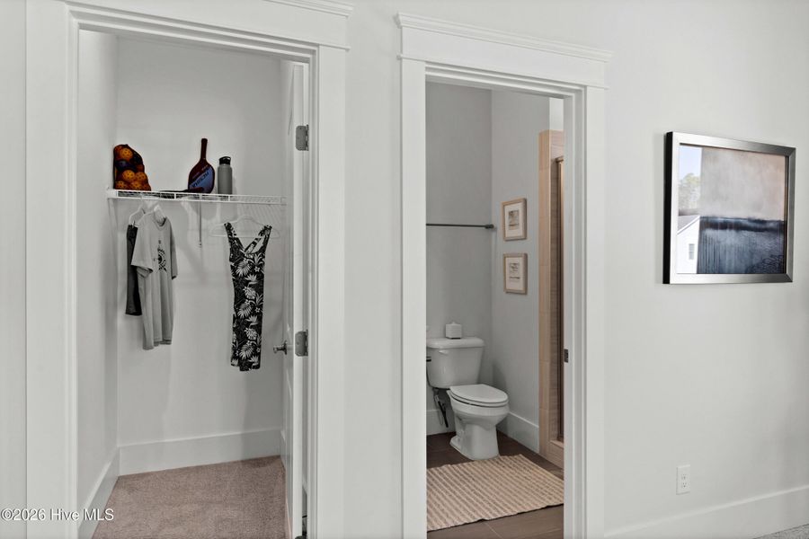 Furnished interior view inside a new home in East & Mason, Wilmington (Image 54). Furnished interior view inside a new home in East & Mason, Wilmington (Image 54).