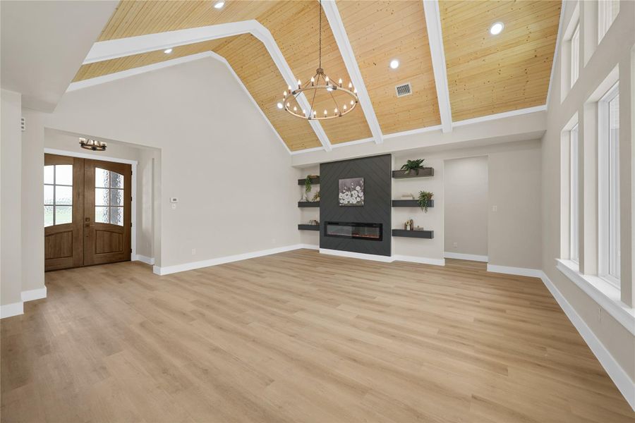 Spacious, unfurnished interior of a new home in , Angleton (Image 24). Spacious, unfurnished interior of a new home in , Angleton (Image 24).