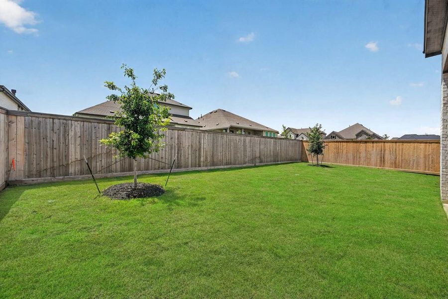 Exterior details and patio area of a home in Kresston, Montgomery (Image 23). Exterior details and patio area of a home in Kresston, Montgomery (Image 23).