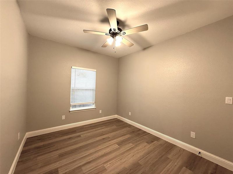 Spacious, unfurnished interior of a new home in , Denison (Image 12).