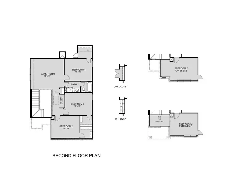 Wisteria Second Floor