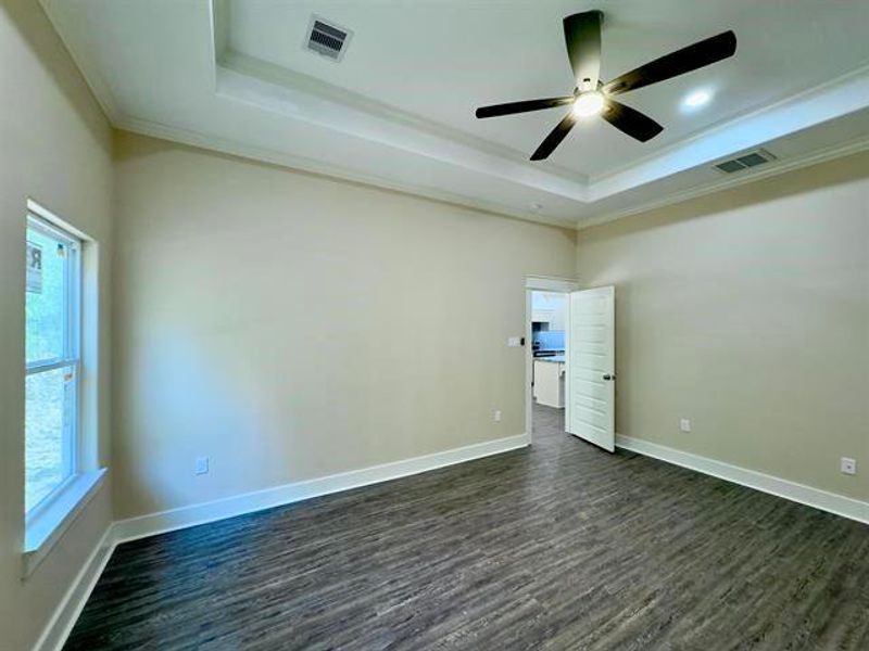 Spacious, unfurnished interior of a new home in , Beaumont (Image 9). Spacious, unfurnished interior of a new home in , Beaumont (Image 9).