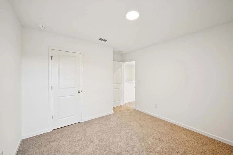 Sample Photo: Bedroom Three