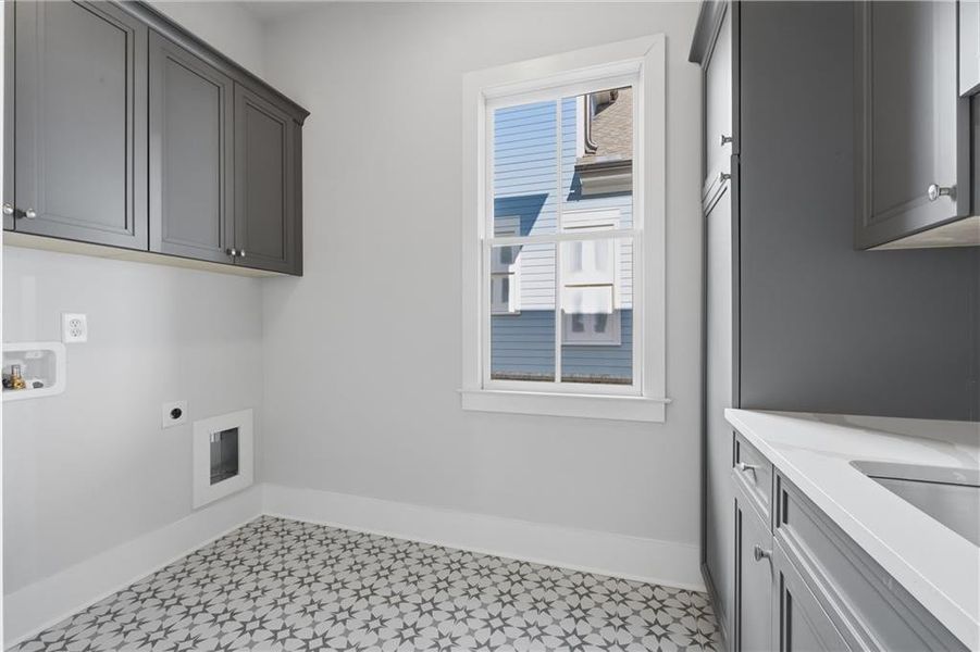 Spacious, unfurnished interior of a new home in , Milton (Image 35).