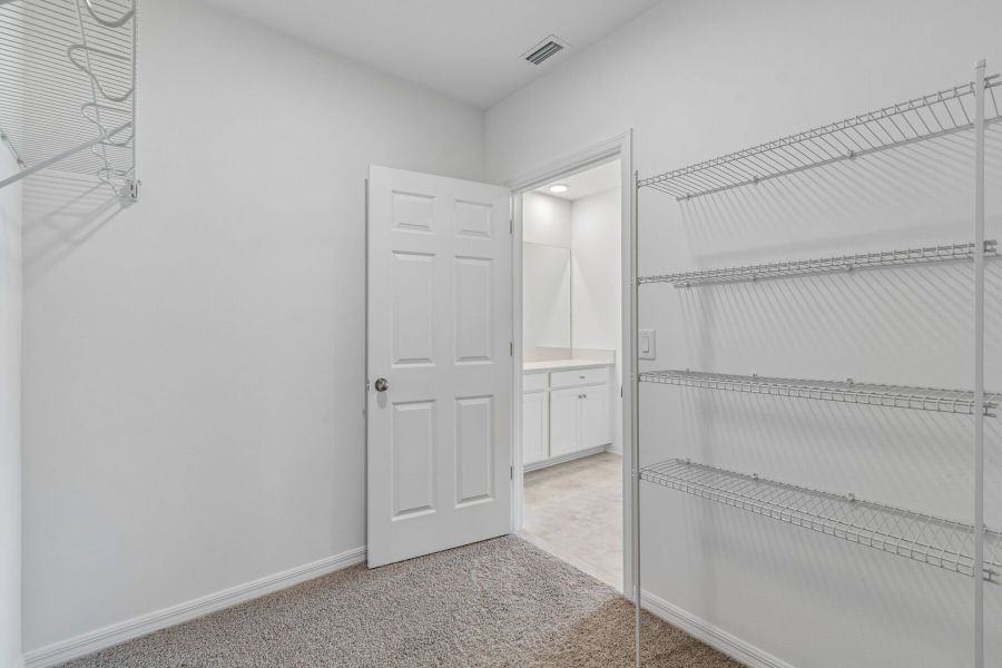 Owner's Closet