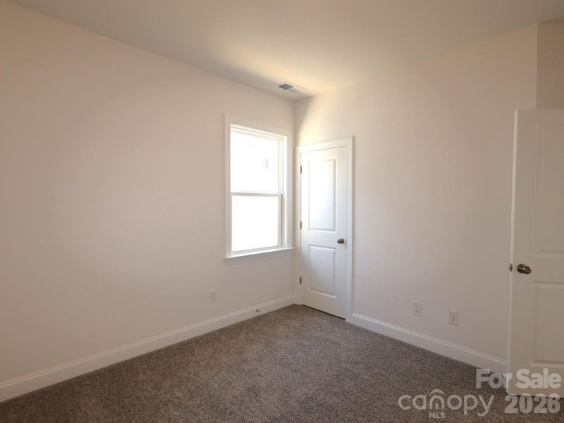 Secondary bedroom