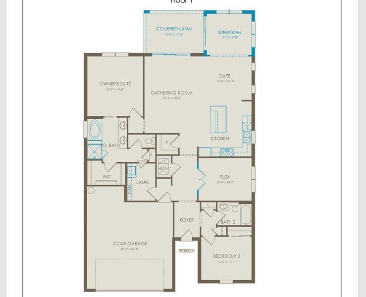 895 Floorplan Details 895 Floorplan Details