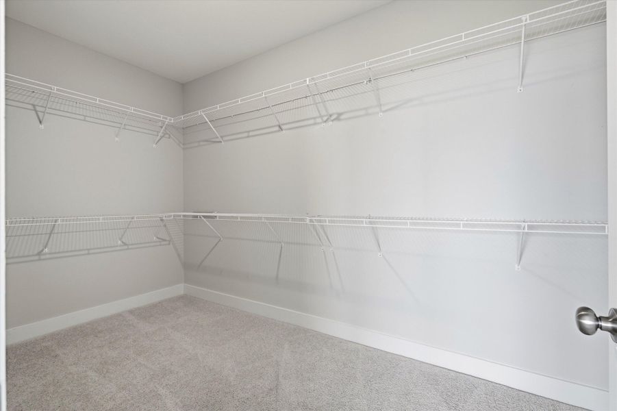 Spacious, unfurnished interior of a new home in Nexton - Midtown - The Village Collection, Summerville (Image 31).