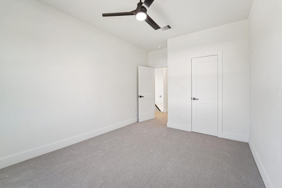 Spacious, unfurnished interior of a new home in , La Porte (Image 27).