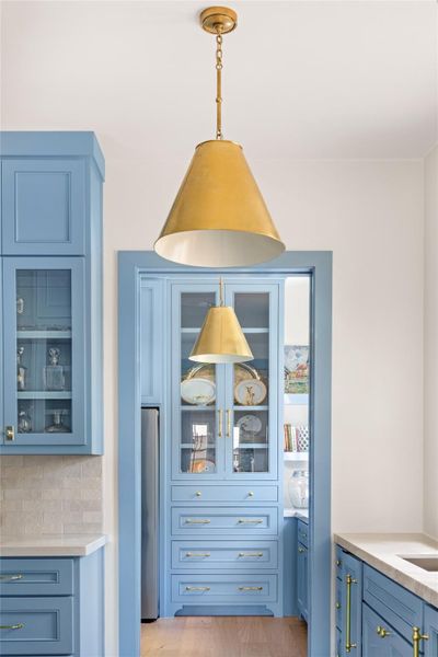 Previous Build. Selections to be finalized.