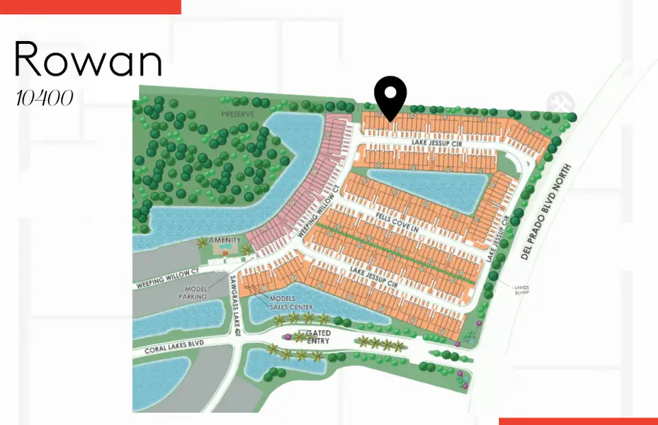 Image 10 of a home in Sawgrass at Coral Lakes. Image 10 of a home in Sawgrass at Coral Lakes.