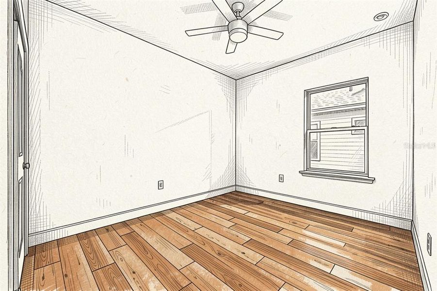 Spacious, unfurnished interior of a new home in , Newberry (Image 14). Spacious, unfurnished interior of a new home in , Newberry (Image 14).