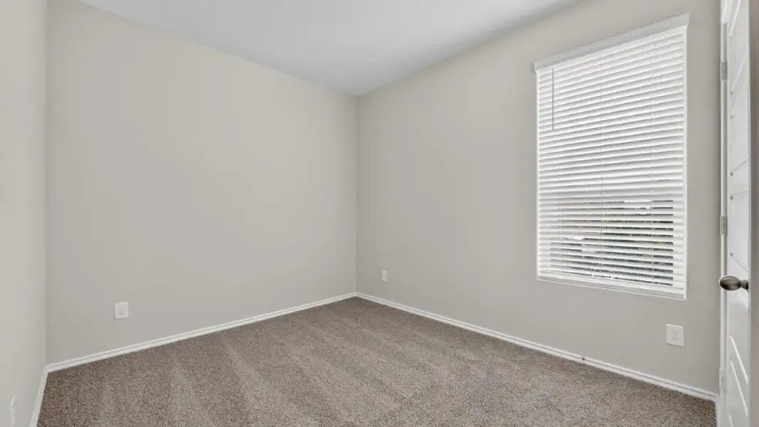 Spacious, unfurnished interior of a new home in Northstar West, Fort Worth (Image 25). Spacious, unfurnished interior of a new home in Northstar West, Fort Worth (Image 25).