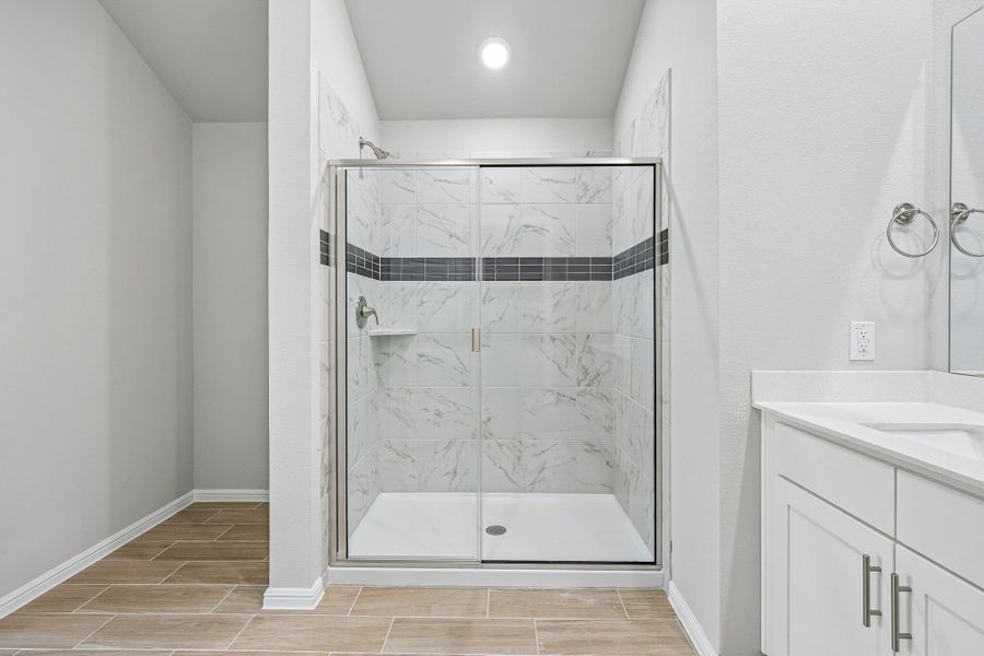 Owners Bathroom