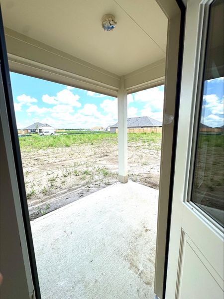 Spacious, unfurnished interior of a new home in River Ranch Trails, Dayton (Image 19). Spacious, unfurnished interior of a new home in River Ranch Trails, Dayton (Image 19).