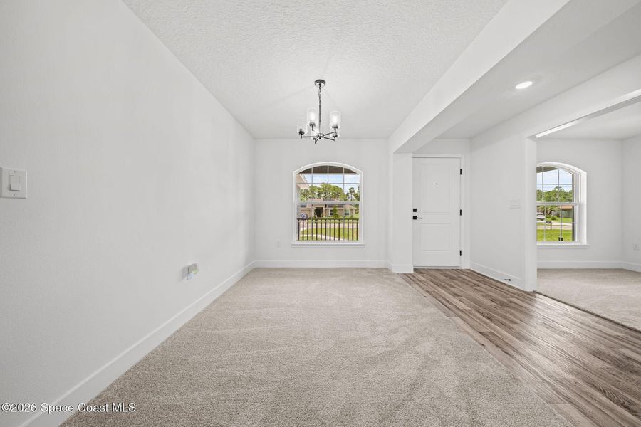 Spacious, unfurnished interior of a new home in Palm Bay, Palm Bay (Image 17).