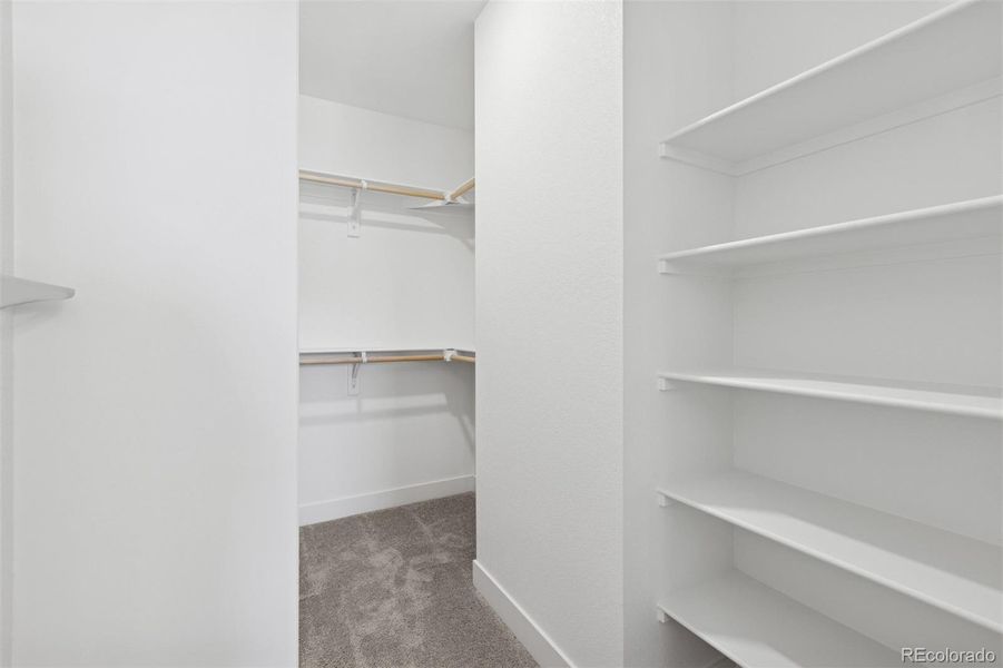 Spacious, unfurnished interior of a new home in Painted Prairie Cottage, Aurora (Image 30).