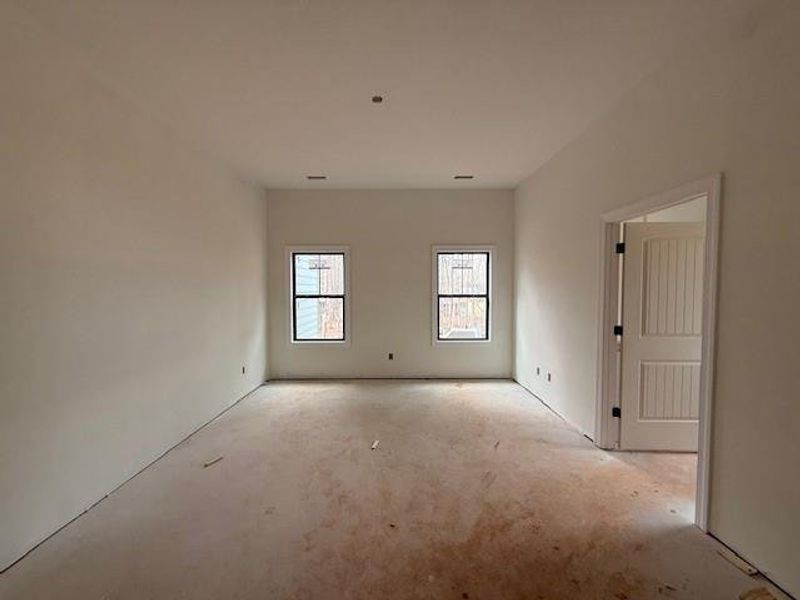 In-progress construction of a new home in , Rockmart, GA (Image 14).