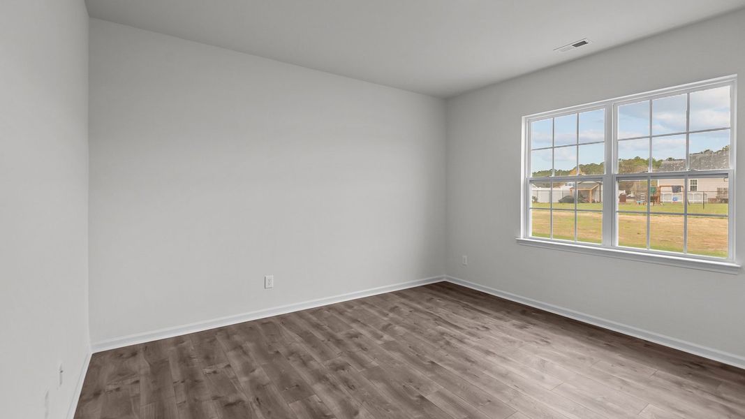 Spacious, unfurnished interior of a new home in Hunter Hill, Rocky Mount (Image 11).