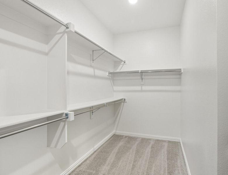 Spacious, unfurnished interior of a new home in Walden Pond, Forney (Image 35).