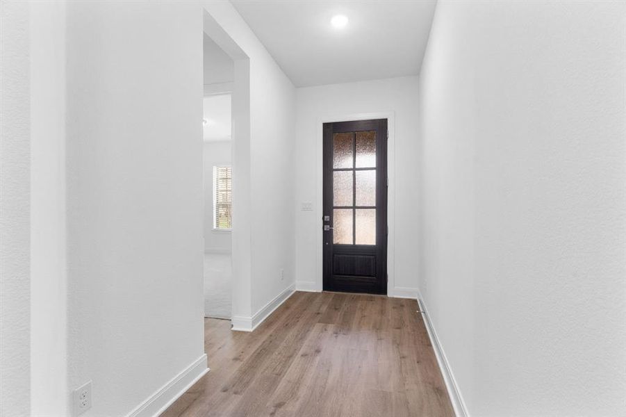 Spacious, unfurnished interior of a new home in , Van Alstyne (Image 33).