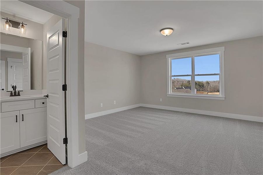 Spacious, unfurnished interior of a new home in , Hoschton (Image 43). Spacious, unfurnished interior of a new home in , Hoschton (Image 43).