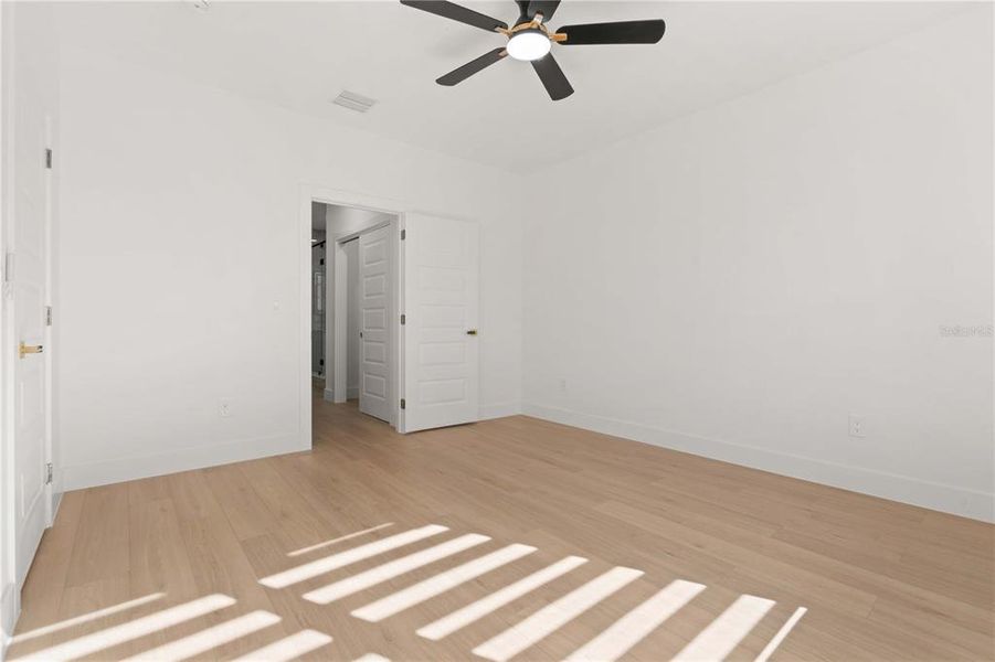 Spacious, unfurnished interior of a new home in , New Port Richey (Image 32).