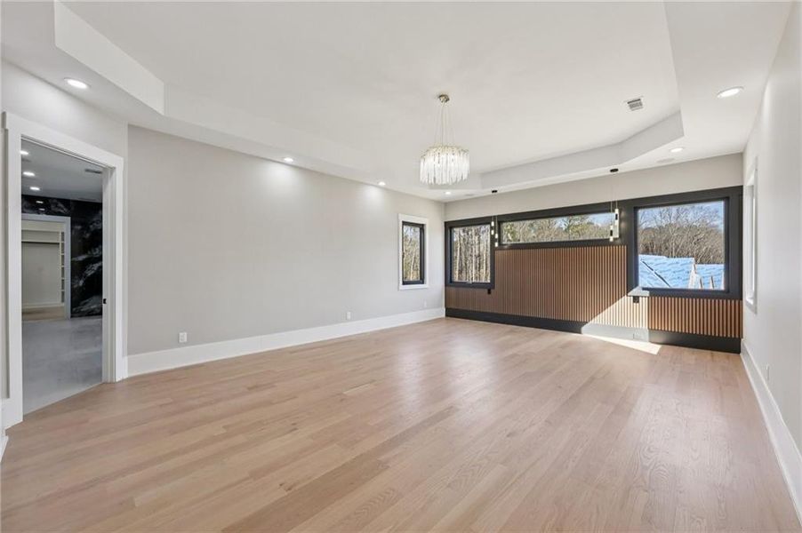 Spacious, unfurnished interior of a new home in , Dacula (Image 46). Spacious, unfurnished interior of a new home in , Dacula (Image 46).