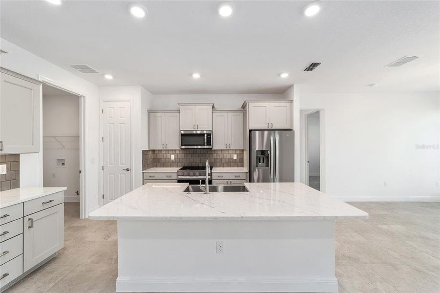 Furnished interior view inside a new home in , Ocala (Image 9). Furnished interior view inside a new home in , Ocala (Image 9).