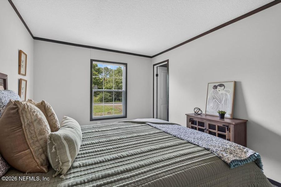 Furnished interior view inside a new home in , Callahan (Image 42).