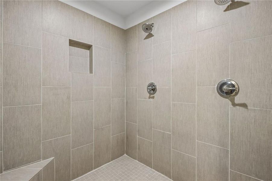 Close-up of interior finishes inside a home in , Winder (Image 23). Close-up of interior finishes inside a home in , Winder (Image 23).