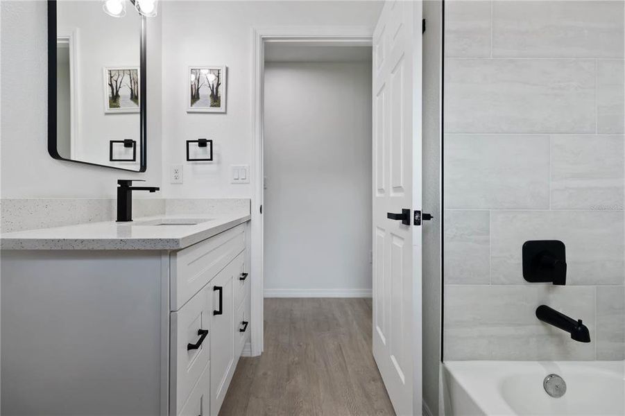 Furnished interior view inside a new home in , Palm Bay (Image 3).