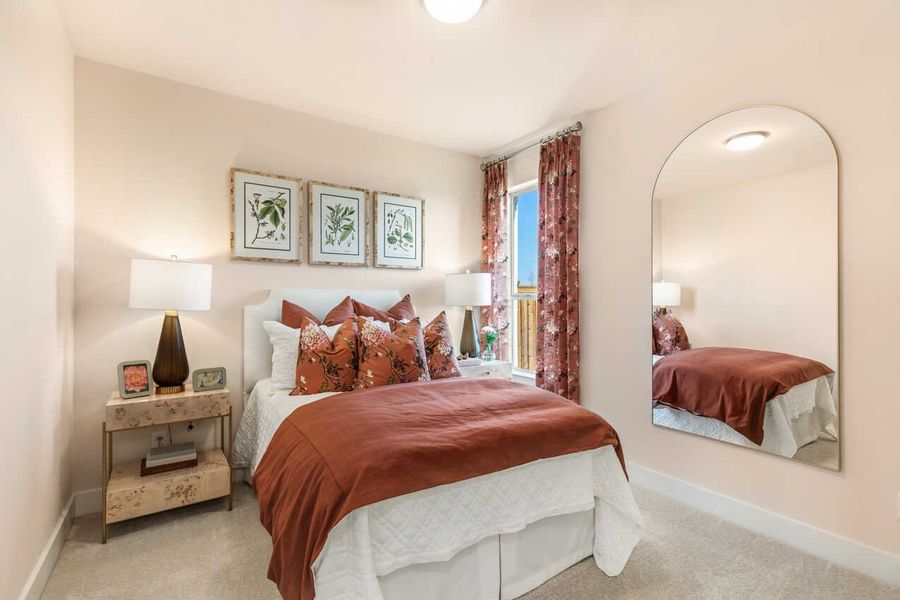 Secondary Bedroom