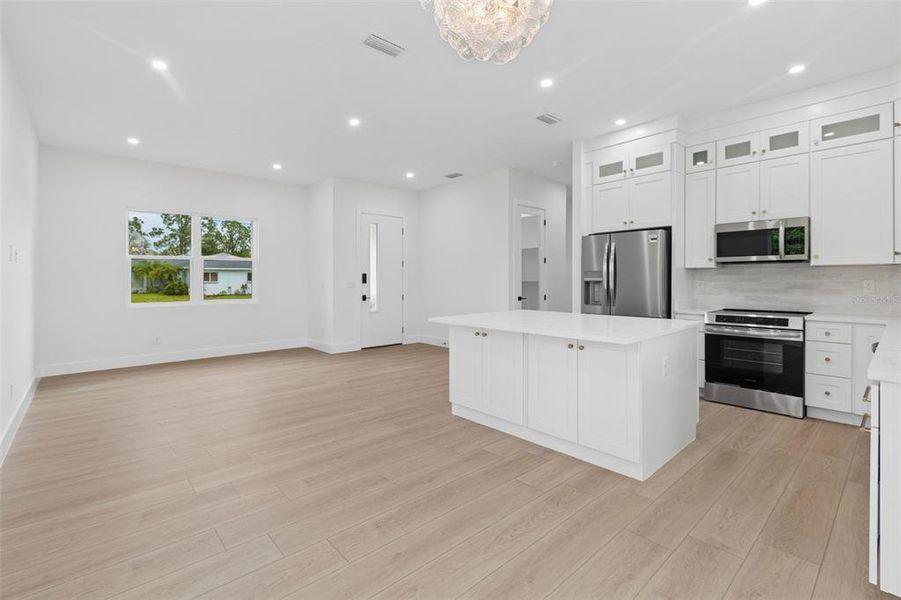 Spacious, unfurnished interior of a new home in , North Port (Image 26). Spacious, unfurnished interior of a new home in , North Port (Image 26).