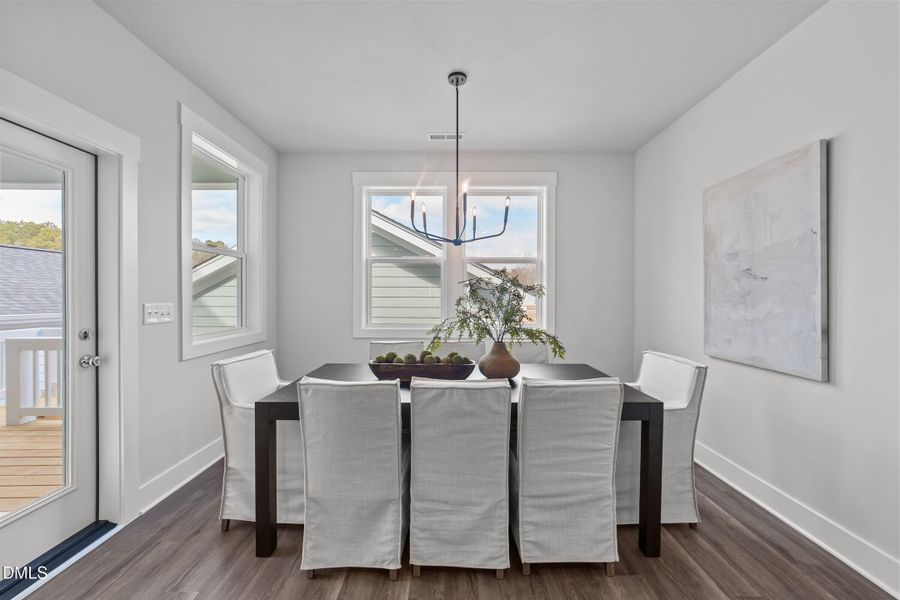 Dining - Yin & Yang Interior