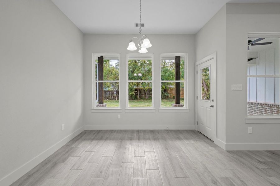 Spacious, unfurnished interior of a new home in , Nederland (Image 30). Spacious, unfurnished interior of a new home in , Nederland (Image 30).