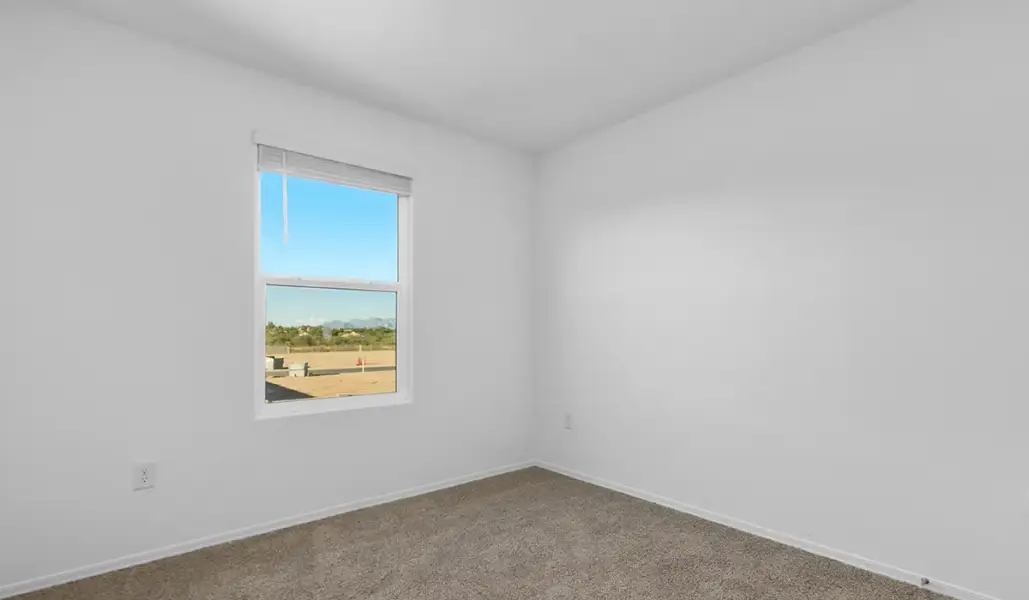 Spacious, unfurnished interior of a new home in Sorrel Ridge Estates, Tucson (Image 30). Spacious, unfurnished interior of a new home in Sorrel Ridge Estates, Tucson (Image 30).