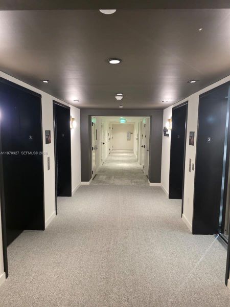 Spacious, unfurnished interior of a new home in , Miami (Image 22).