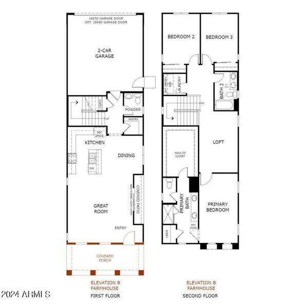 Lot 9 - Floorplan