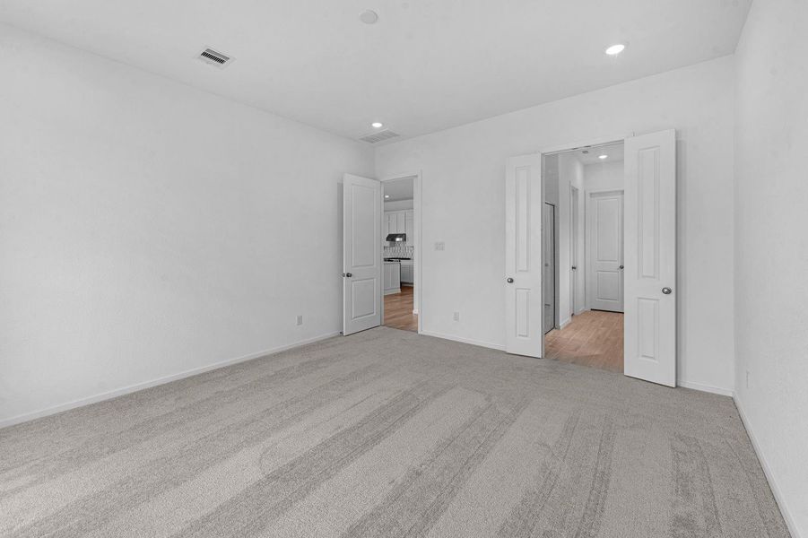 Spacious, unfurnished interior of a new home in , Hockley (Image 18). Spacious, unfurnished interior of a new home in , Hockley (Image 18).