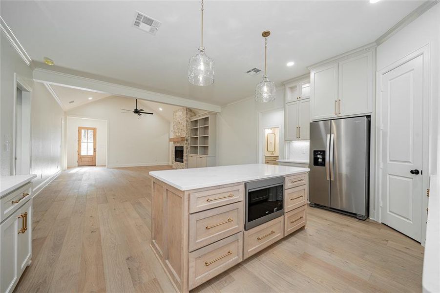 Furnished interior view inside a new home in , Athens (Image 6).