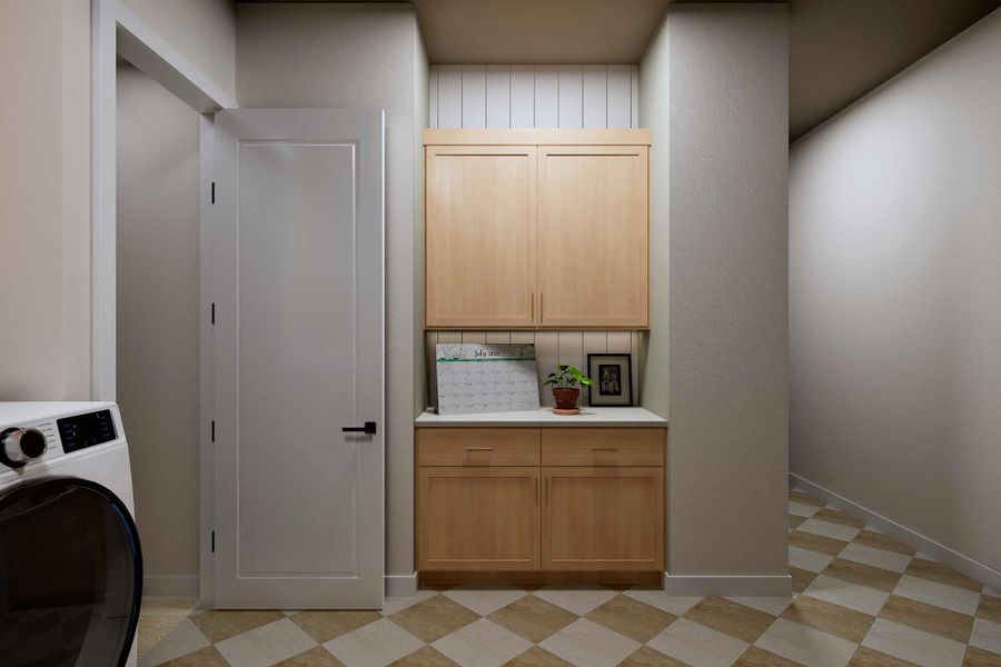 The Chatfield - Family Foyer