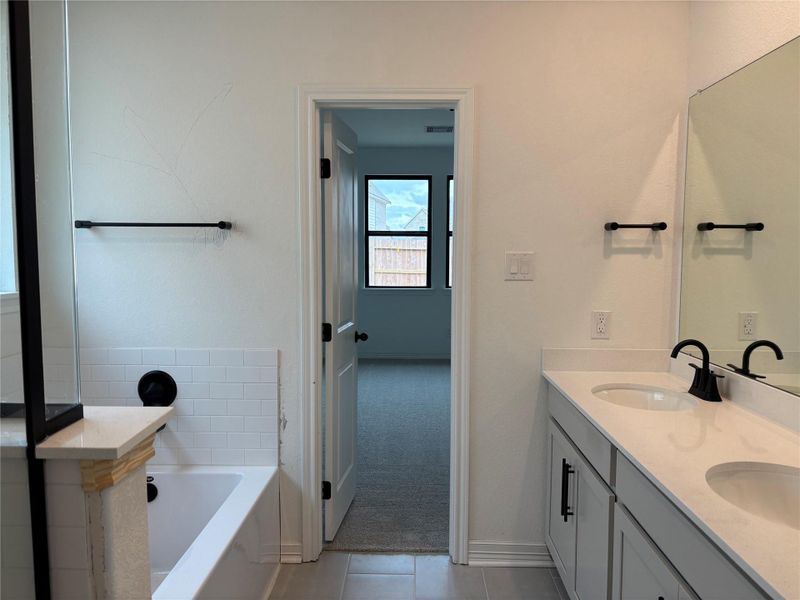 Actual progress photo of your new home!