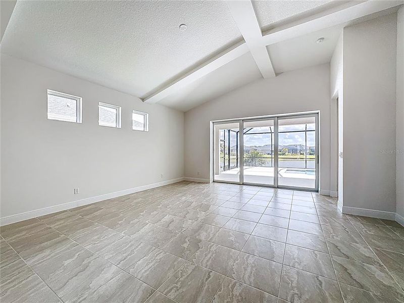 Spacious, unfurnished interior of a new home in , Parrish (Image 34).