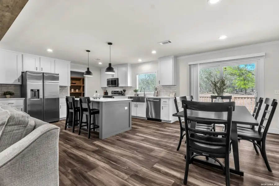 Furnished interior view inside a new home in , Somerset (Image 16).