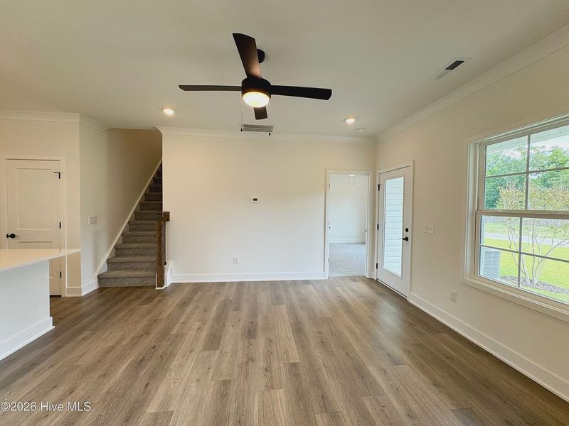 Spacious, unfurnished interior of a new home in Autumn Trail, Bolivia (Image 16).